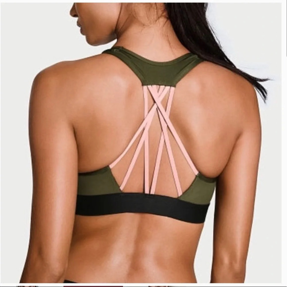 Victoria’s Secret Sport The Player unlined racerback sports bra size small - Picture 4 of 5